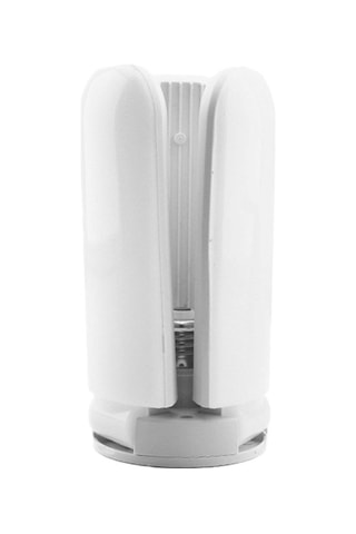 24w 3 Kanatlı Pervane Led Ampul 6500k Beyaz Işık