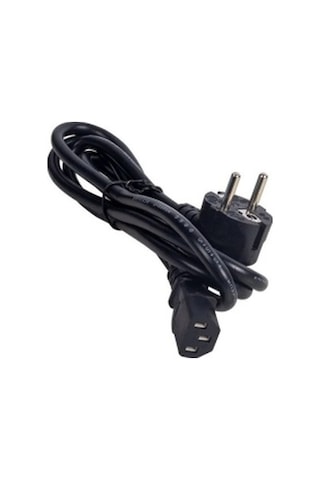 1.5 Metre 3x1 Mm Power Kablo Kasa Power Kablo 1 Mm Kalın Power Kablo 1.5 Metre