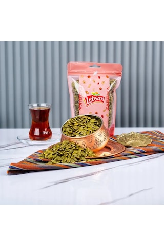 Kabak Çekirdeği İçi - Lebsan Kuruyemiş