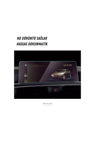 Bmw F30 Nbt Ekran Uyumlu Nano Ekran Koruyucu