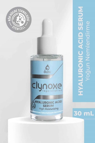 Clynoxe Hyaluronıc Acıd Serum