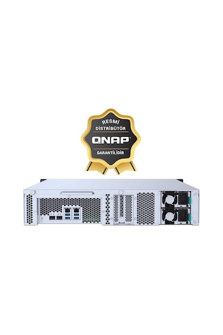 Ts-1232pxu-rp-4gb Ram 12 Hdd Yuvalı Rack Nas