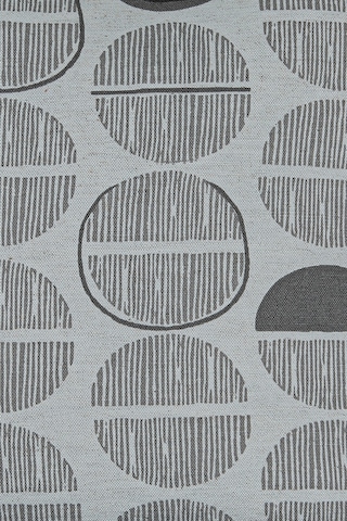 Duck Geo Kırlent Kılıfı Bej 40x40 Bej