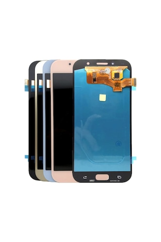 Samsung Galaxy Uyumlu Sm-A720F Lcd A7 2017 Ekran Dokunmatik