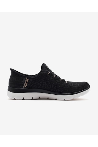 Skechers Summits - Classy Night Kadın Siyah Spor Ayakkabı 150128tk Bkrg Siyah