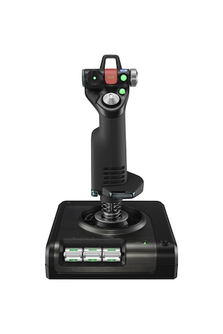 Logitech G Saitek X52 Pro Flight Control System