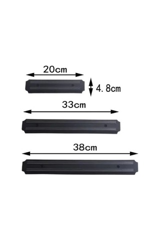 Mıknatıslı Bıçak Askısı 38 Cm. Renkli