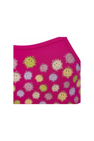Soul Squad Soul Squad Mia Çocuk Bikini Pembe 13743 Çok Renkli