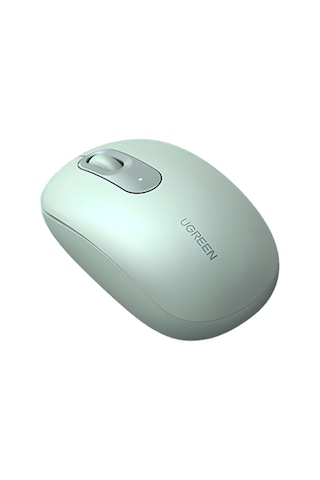 Ugreen 2400dpı 2.4ghz Wireless Kablosuz Sessiz Mouse Yeşil, 90672 Diğer