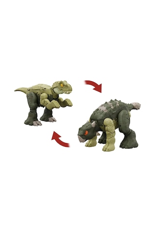 Jurassic World Çifte Tehlike Dinozor Figürleri Hlp08