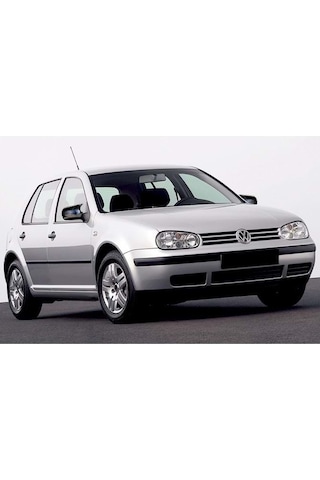 Vw Golf 4 1997-2003 Batman Yarasa Ayna Kapağı Piano Black Abs