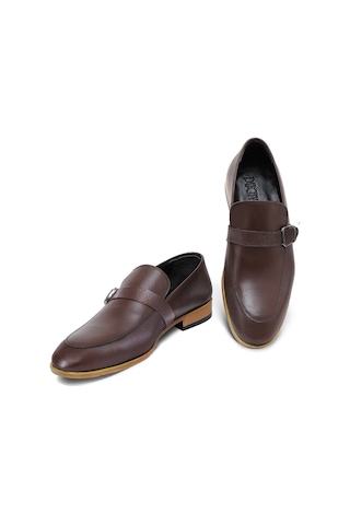 Ducavelli Fiela Hakiki Deri Erkek Klasik Ayakkabı, Loafer Klasik 001