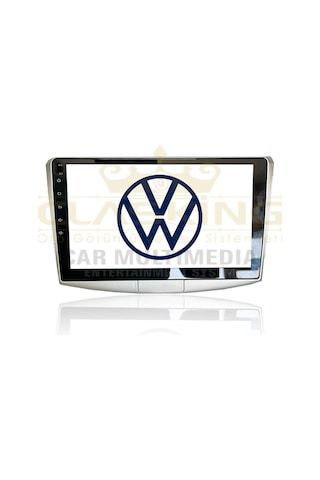 Volkswagen Passat B6-b7-cc 8 Gb Ram 128 Gb Hafıza Androıd Multime