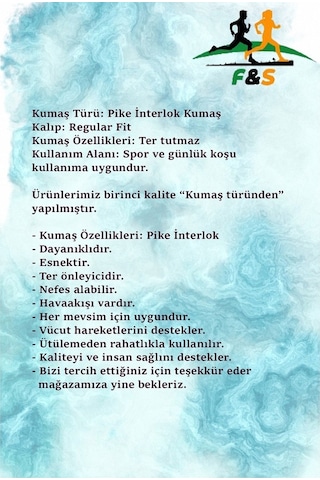 Erkek Neon Yeşil Günlük Yürüyüş Fitness Spor Takımı Yeşil