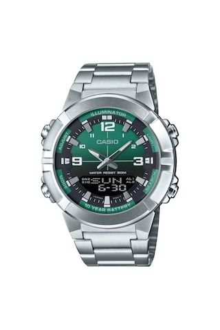 Casio Amw-870da-3avdf Kol Saati Metalik Casio Amw-870da-3avdf Kol Saati Metalik