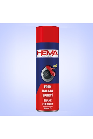 Hema Fren Balata Spreyi Hema Fren Balata Spreyi