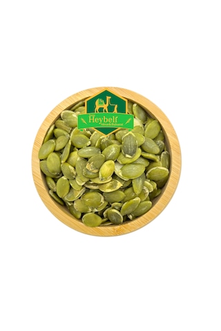 Heybeli Aktar Baharat Kabak Çekirdeği İçi 1 Kg Vakumlu Ambalaj