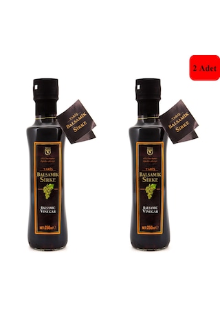Tariş Balsamik Sirke 250 Ml Cam 2 Adet