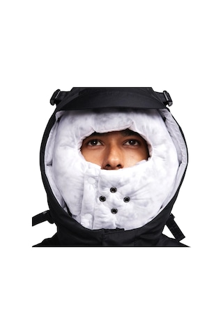 Storm-fit Adv Gore-tex Erkek Siyah Günlük Stil Mont Siyah