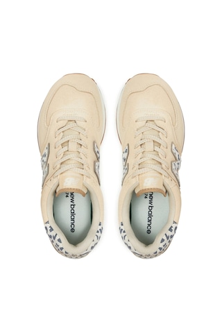 New Balance Kadın Ayakkabı Wl574ıh2 Wl574ıh2 Bej Bej