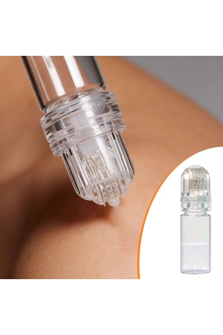 Buffer Mikro İğne 64 Lü Cilt Bakım Serumu Yüz Ve Boyun İçin Anti-aging, Gözenek Sıkılaştırıcı Serum
