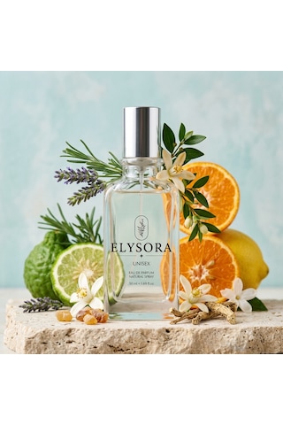 U010 - Unisex Parfüm Aromatik