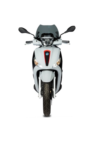 Piaggio Medley 125-150 Ön Cam Kısa Füme 2020- / Malossı