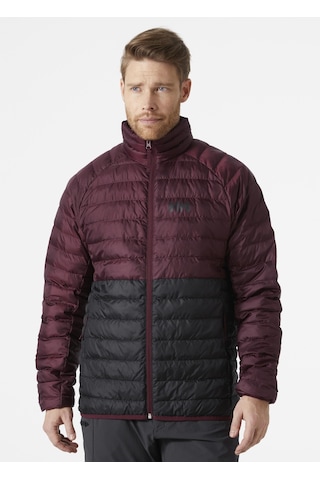 Helly Hansen Banff Insulator Erkek Mont-27219-bordo