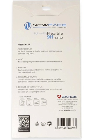 Xiaomi Redmi 13c 6d Antistatik Mat Seramik Hayalet Nano Ekran Koruyucu