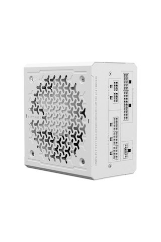 Corsaır Rm850e 850w 80plus Gold Atx 3.1 Pcıe 5.1 Tam Modular Beyaz Güç Kaynağı-cp-9020293-eu