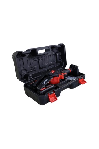 Orac OCS216 Akülü Budama Testeresi 21V 2 x 2AH 15 CM Manuel Yağlama
