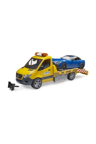 Bruder Mercedes Benz Sprinter Araba Çekici Ve Roadster Arbaa Br02