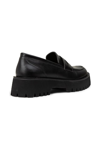 Deery Kadın Siyah Loafer Ayakkabı - Kp004zsyhe01 Siyah