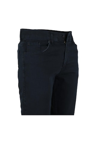 Modarar Erkek Kot Pantolon Normal Kesim Lacivert Renk Rar01436