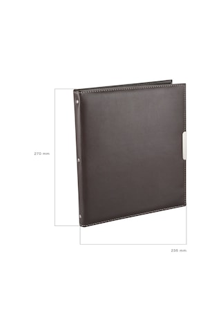 Kartvizit Albümü 8 Sıralı 384 Kartlık 23,5x26,5 Cm