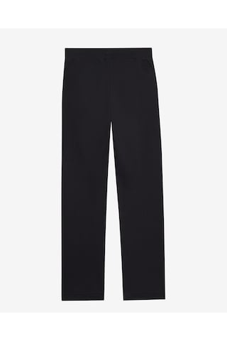 Skechers W Essential Regular Sweatpant Kadın Siyah Eşofman Altı S242119-001 Siyah