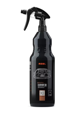 Adbl Leather Qd 1 Lt Deri Temizleyici Ve Bakım Spreyi
