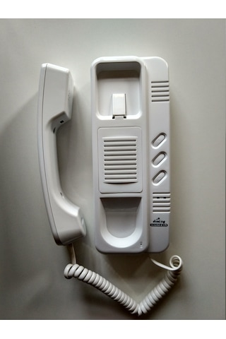 Kumel Cb Asmalı Tuşsuz Otel Banyo Telefonu N11.343
