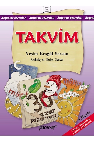 Penceresey Takvim