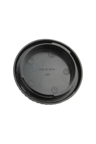 Jjc Canon Uyumlu Lens Arka ve Gövde Kapak Seti