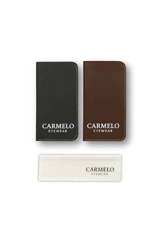 Carmelo Eyewear C01gk025 Siyah Kadın Güneş Gözlüğü Siyah