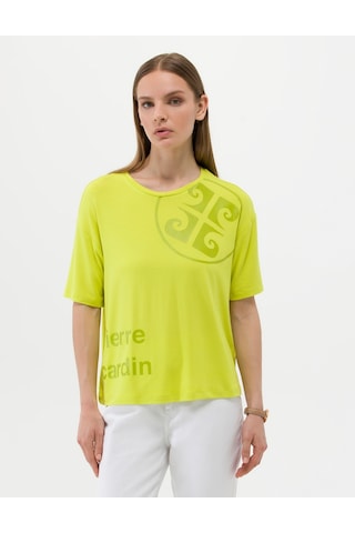 Pierre Cardin Kadın Tişört 50263377-vr232 Diğer