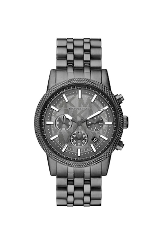 Michael Kors Mko1164 Erkek Kol Saati Füme