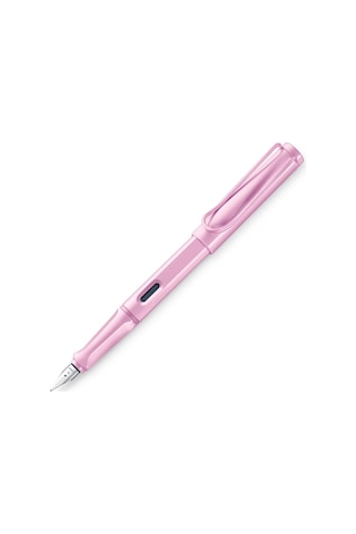 Lamy Safarı 2023 Ozel Uretım Rengı Lıghtrose Dolma Kalem M Uc Genel