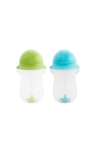 Munchkin Tıklama Kilitli Uçlu Alıştırma Bardağı 12ay+ 296 Ml, Ma