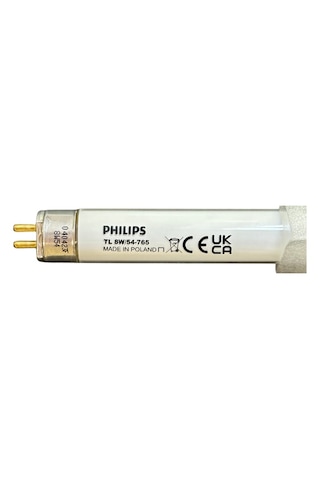 10 Adet Philips 8w 765 Beyaz Işık 6500k G5 Duylu T5 Floresan