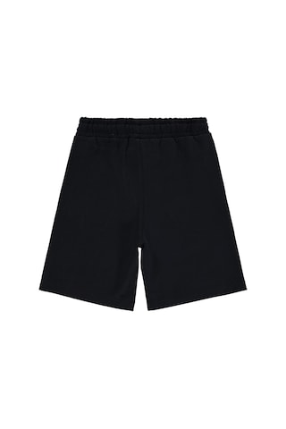 Civil Boys Basic Etiketli 6-9 Yaş Kapri - Siyah