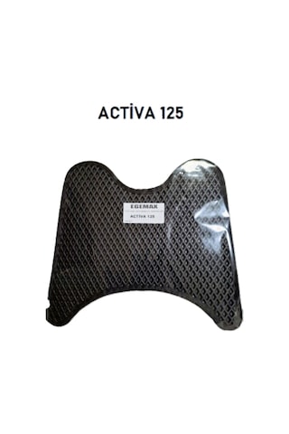 Egemax Honda Activa 125 Uyumlu Paspas