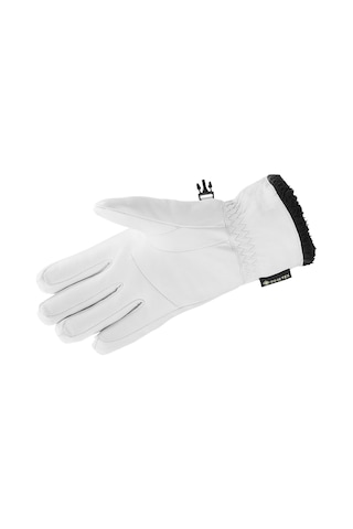 Salomon Salomon Native Gore-tex Kadın Kayak/snowboard Eldiveni 22910 Beyaz