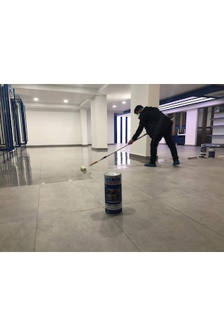 Isonem Liquid Glass Şeffaf Parlak Su Izolasyonu 2 Kg